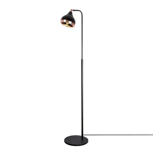 Nyhet Golvlampa Soodx Svart / Koppar Koppar/Svart - Belysning & el