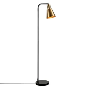 Endast idag Golvlampa Quintra Svart / Vintage 30 x 22 cm - Belysning & el