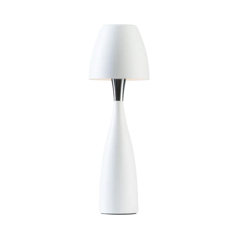 Anemon bordslampa D125 Mattvit G9 Endast idag