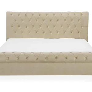 Avallon Dubbelsäng 160x200 cm Beige Beige - Möbler Snabb leverans