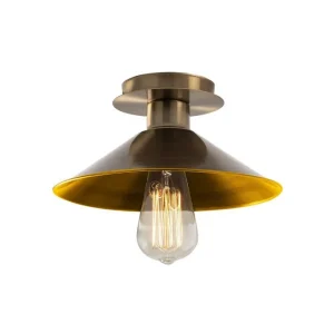 Outlet Taklampa Adrim Vintage Enkeluttag Enkeluttag - Belysning & el