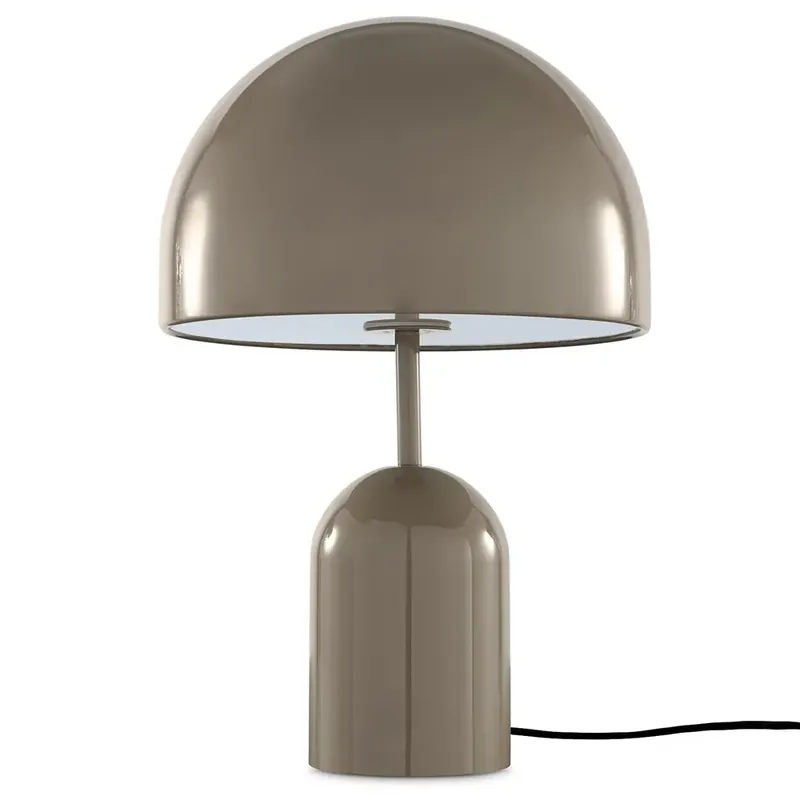 Bell Bordslampa Taupe LED risnedsättning