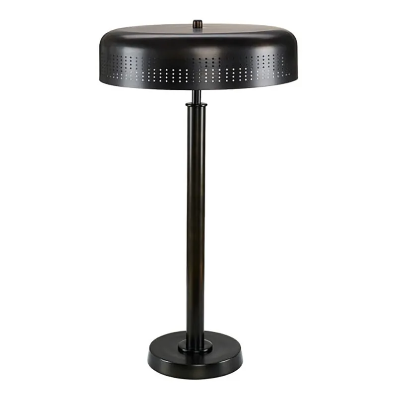 Armando Desk bordslampa-Antik Brons Lägg i varukorgen