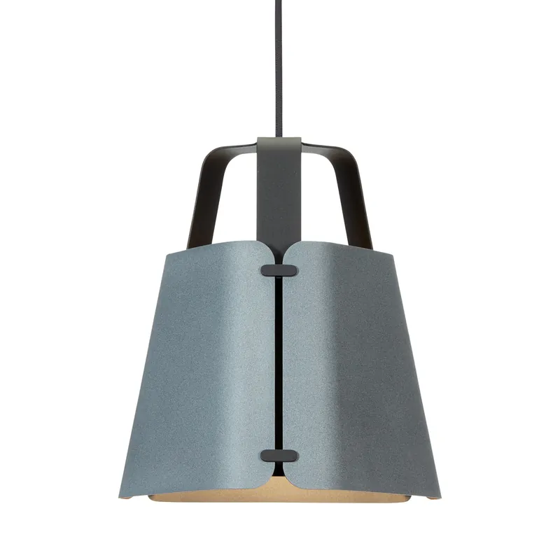 Bästa pris Fold bordslampa D270 Antracit / Betongstruktur