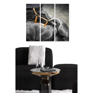 Canvastavla Animal 3-pack Flerfärgad 20x50 cm - Inredning Köp nu