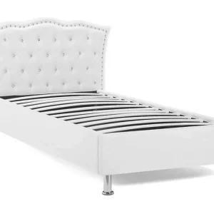 Snabb leverans Metz Sängram 90x200 cm - Möbler