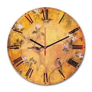 Begränsat antal Decorative MDF Clock 30x - Inredning