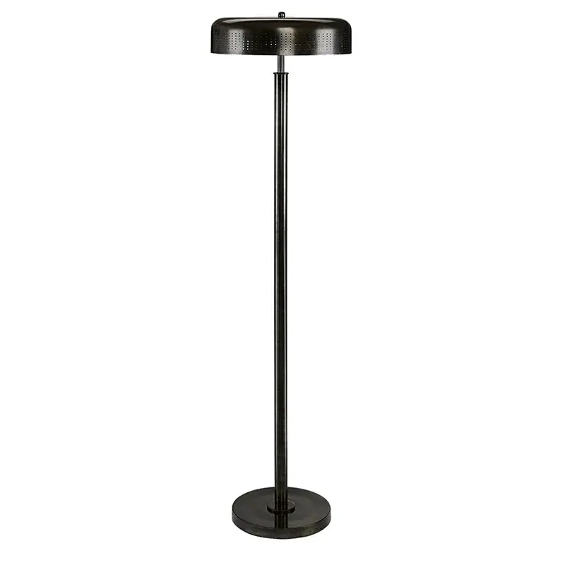 Armando golvlampa antik brons Beställ nu