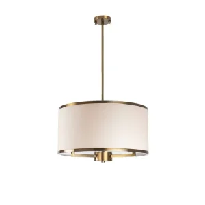Lågt pris Taklampa Talra Vintage 50 x 50 x 84 cm - Belysning & el