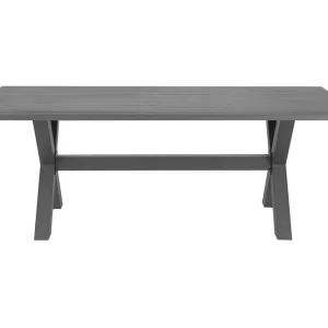 Begränsat antal Cascais Trädgårdsbord 200 cm - Utemöbler