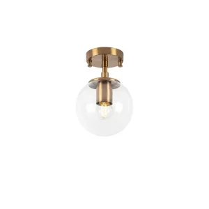 Extra rabatt Taklampa Sone Vintage Transparent Vintage Transparent - Belysning & el