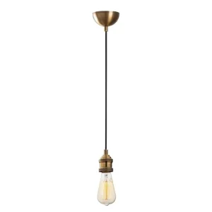 Beställ idag Taklampa Vessari Vintage Multifärgad - Belysning & el