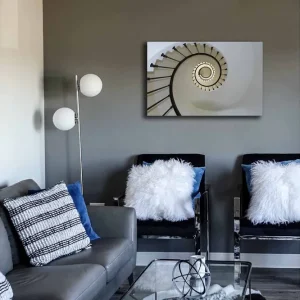 Dekorativ Canvastavla 45x70 cm Flerfärgad - Inredning Kampanj
