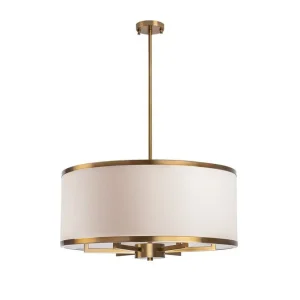 Taklampa Talra Vintage 60 x 60 x 83 cm - Belysning & el Trygg betalning