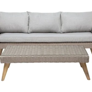 Vittoria xl Loungegrupp Utomhus 120 cm - Utemöbler Billigare