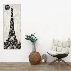 Dekorativ Canvastavla 30x80 cm Flerfärgad - Inredning Bästa pris