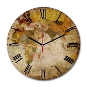 Decorative MDF Clock 30x - Inredning Billigare