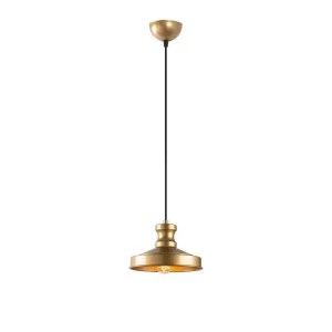 Reapris Taklampa Westglen Gold Guld - Belysning & el