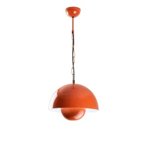 Reapris Taklampa Brena Enkelt Uttag Orange Orange - Belysning & el