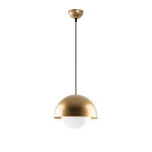 Beställ nu Taklampa Jarnel Rany Guld - Belysning & el