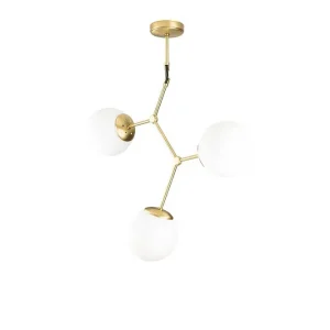 Taklampa Sudatoor Nexis Vit Vit - Belysning & el Outlet