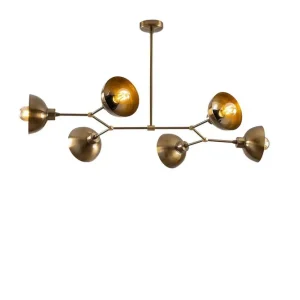 Rea Taklampa Ilmaremore Vintage Multifärgad - Belysning & el
