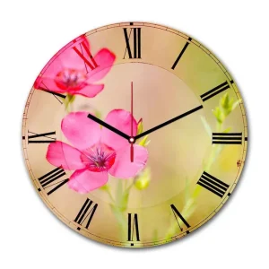 Decorative MDF Clock 30x - Inredning Säker betalning