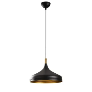 risnedsättning Taklampa Rathour Hexaia Svart / Rany / Antik Guld/Koppar/Svart - Belysning & el