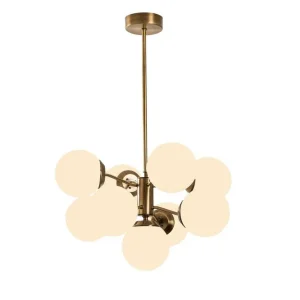 Begränsat antal Taklampa Ranpal Bouquet Vintage / Vit Vit - Belysning & el