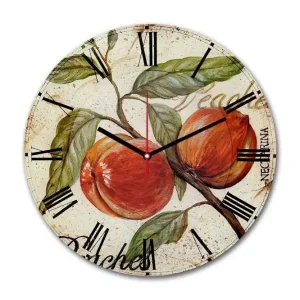 Decorative MDF Clock 30x - Inredning Kundfavorit