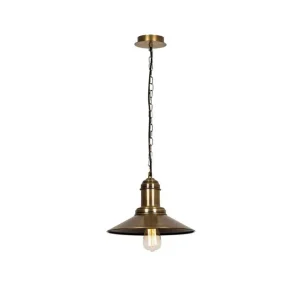 Taklampa Girel Vintage Koppar - Belysning & el Kampanjpris