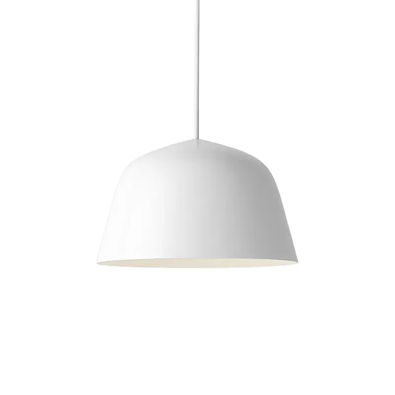 Ambit Pendellampa - White Premium