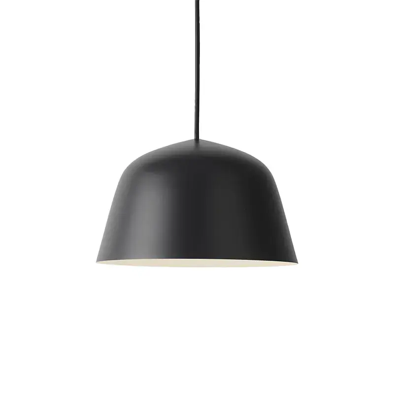 Ambit Pendellampa - Black Endast denna vecka