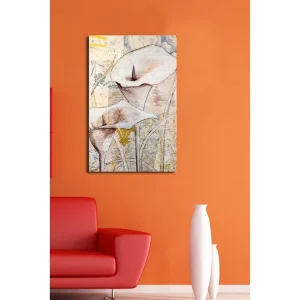 Dekorativ Canvastavla 45x70 cm Flerfärgad - Inredning Lågt pris