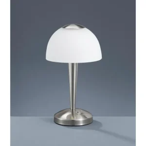 VENTURA Bordslampa LED Vit - Belysning Begränsad tid