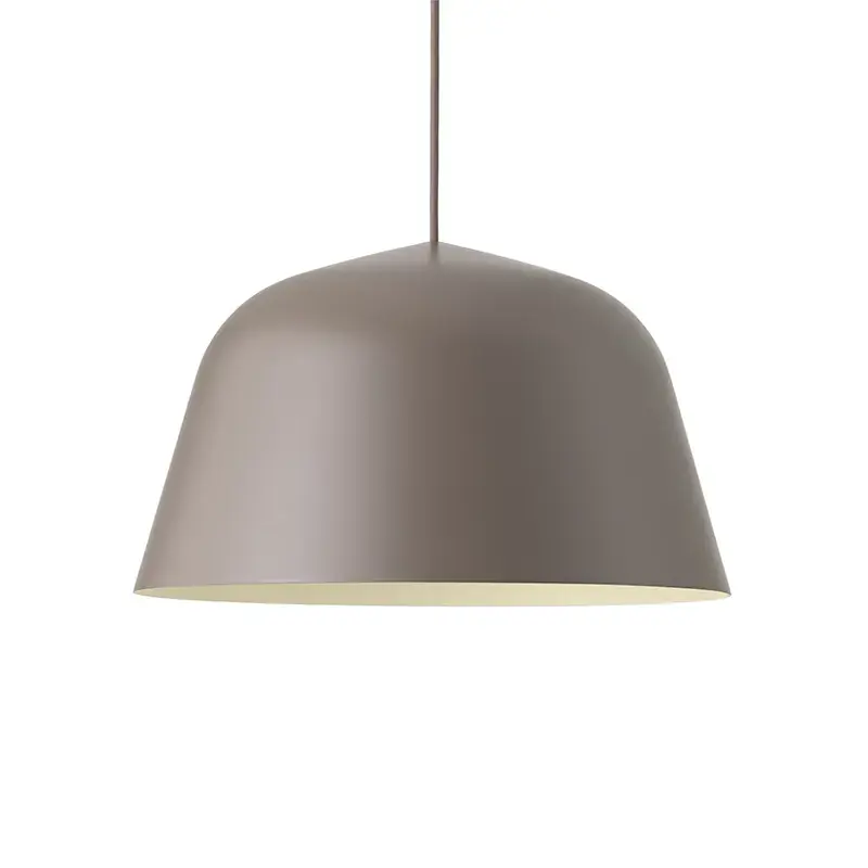 Ambit Pendellampa 40 cm - Taupe Kampanj
