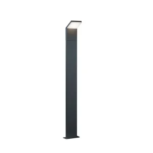 Begränsat erbjudande Pearl LED Pollare 100 cm antracit - Belysning