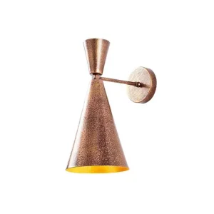 Outlet Vägglampa Adrimtri Rany Guld - Belysning & el
