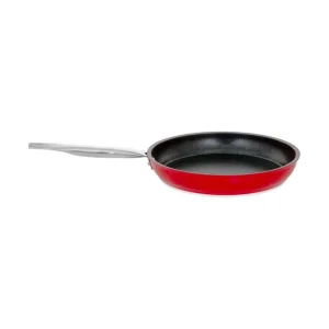 Populärt val Panna Mineth Röd / Svart Red/Svart - Hushåll