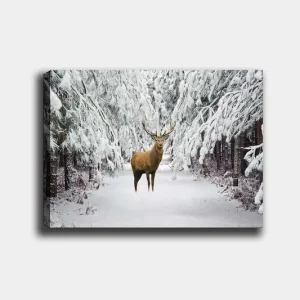 Reapris Dekorativ Canvastavla 50x70 cm Flerfärgad - Inredning