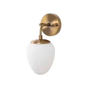Erbjudandepris Vägglampa Hiora Vintage Koppar - Belysning & el
