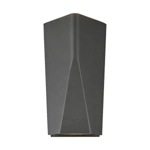 Tay LED Vägglampa antracit - Belysning Outlet