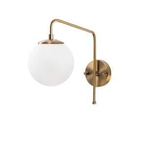 Köp online Vägglampa Tolra Vintage Vintage - Belysning & el