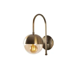Populär Vägglampa Sador Vintage Multifärgad - Belysning & el