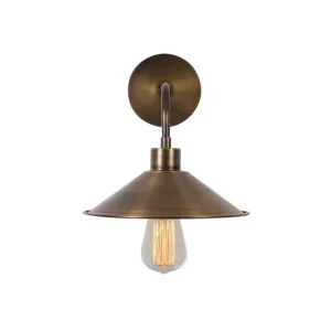 Endast denna vecka Vägglampa Sugana Niva Vintage Koppar - Belysning & el