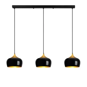 Rabatt Vägglampa Subbersta Svart Diameter: 12 cm - Belysning & el