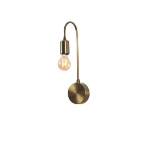 Vägglampa Fyra Vintage Koppar - Belysning & el Kampanj