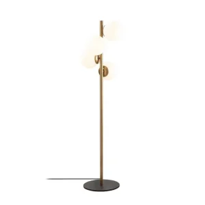 Vägglampa Subbersta Svart Diameter: 16 cm - Belysning & el Utförsäljning