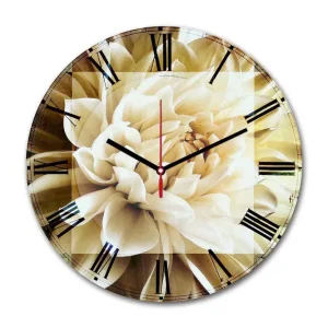 Begränsat erbjudande Decorative MDF Clock 30x - Inredning