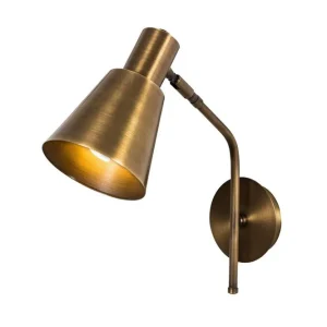 Vägglampa Sugana Berriaren Vintage Koppar - Belysning & el Rabatter